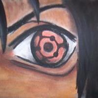 Mangekyou Sharingan